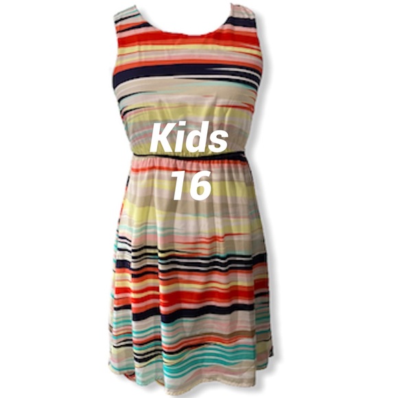 paper doll Other - Dress kids 16